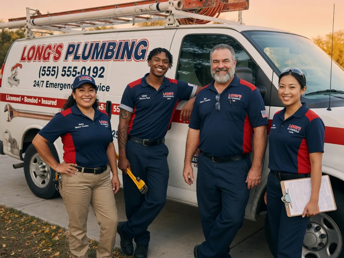 Leak Detection company in Lorado, WV